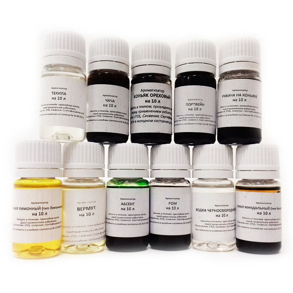 Вкусо ароматическая добавка от 75 рублей в Байкальске